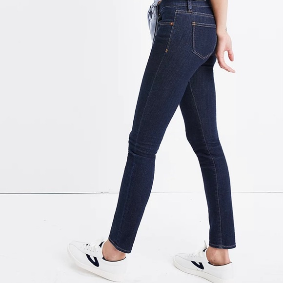 Madewell Denim - Madewell Skinny Skinny Quincy Wash Jeans